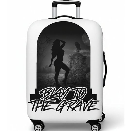 Suitcase cover
