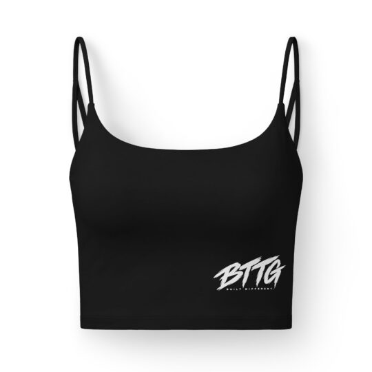 BTTG "Built Different" Women's Luxe Bra