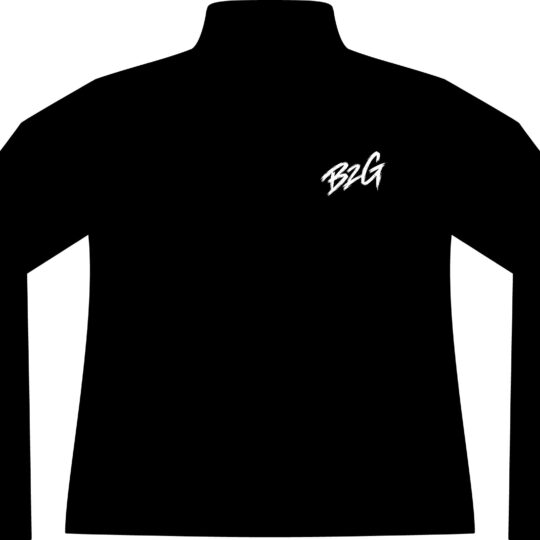 Blay to the Grave Women’s "B2G" Full-Zip Practice Jacket